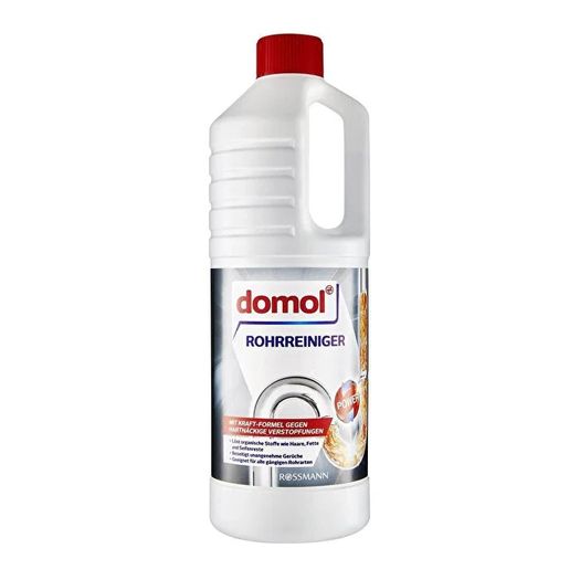 SR12063010 Domol 1000 Ml Lavabo Açıcı Sıvı