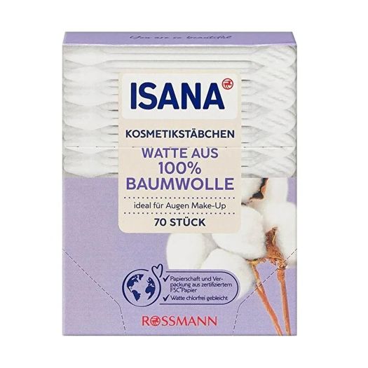 SR15080023 Isana Kozmetik Temizleme Çubuğu