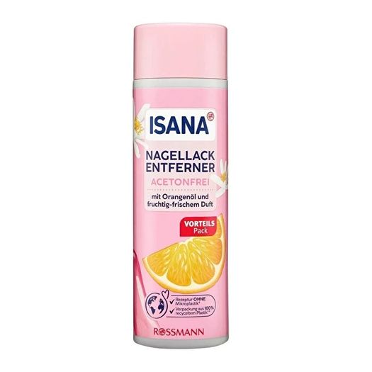 SR19100108 Isana 200 Ml Asetonsuz Oje Çıkarıcı