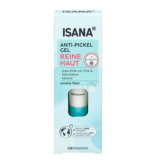 SR19100112 Isana Reine Haut Sebum Dengeleyici Jel