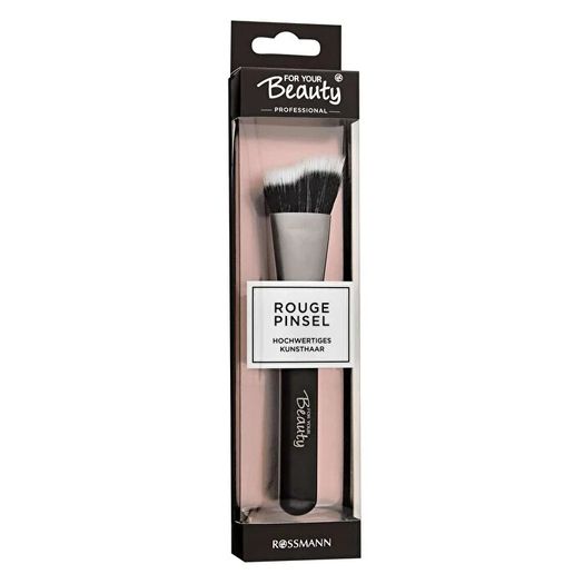 SR20060011 For Your Beauty Pearl Kesik Uçlu Allık Fırçası