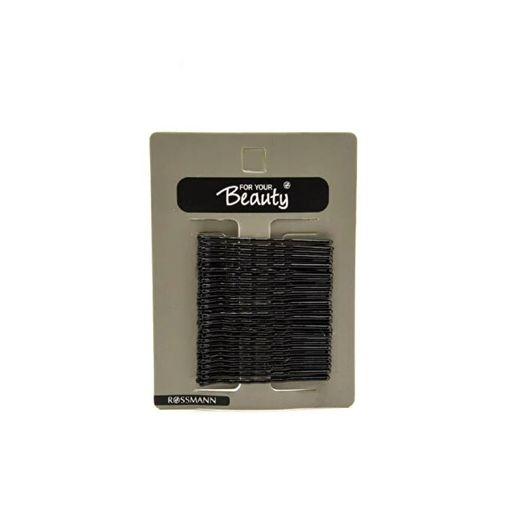 SR21080289 For Your Beauty Siyah Teltks1 30'lu Tel Toka