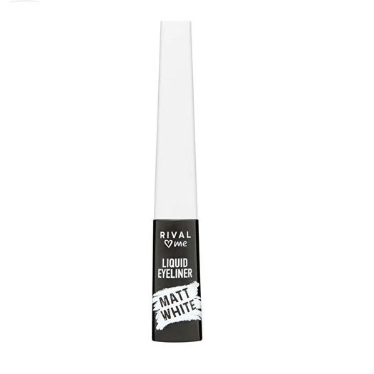 SR22060289 Rival Loves Me 04 White 4 Ml Likit Eyeliner