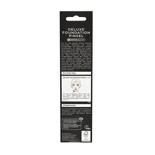 SR22110178 For Your Beauty Prof Deluxe Fondöten Fırçası