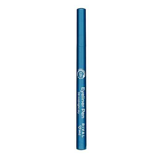 SR23070175 Rival Loves Me No:06 Midnight Sky Eyeliner Kalem