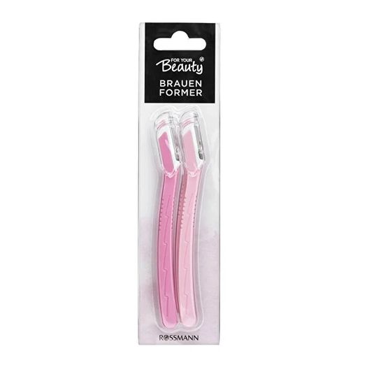SR23110230 For Your Beauty Kaş Şekillendiricisi Siyah 4'lü