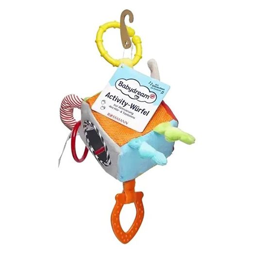 SR24010019 Babydream Egitsel Aktivite Kupu Asilabilir