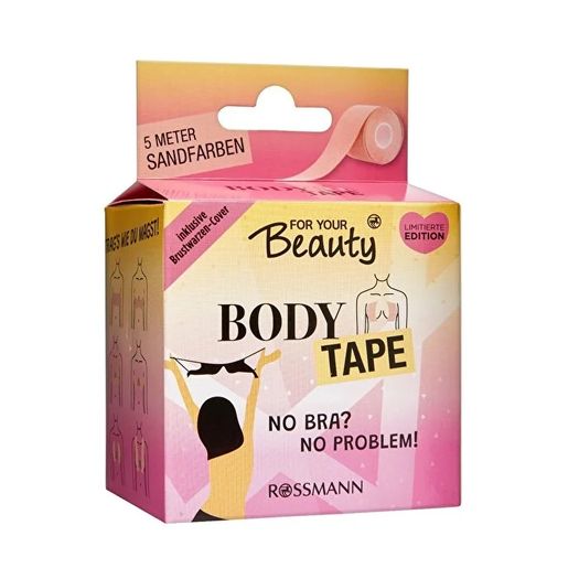 SR24060026 For Your Beauty Göğüs Toparlayıcı Bant