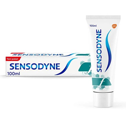 ST10100240 Sensodyne Diş Macunu Florürlü 100 Ml