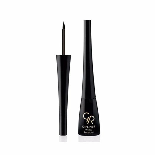 ST11120074 Golden Rose Dipliner Black
