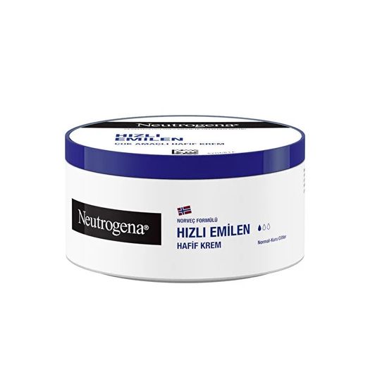 ST12080059 Neutrogena Hızlı Emilen Bakım Kremi Norveç Formülü 300 Ml
