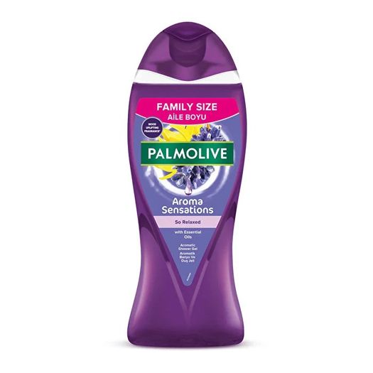 ST14050183 Palmolive Aroma Sensations Duş Jeli So Relaxed 750Ml