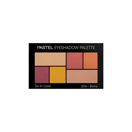 ST21070072 Pastel Profashion So In Love 206 Bella Far Paleti