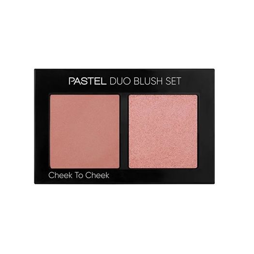 ST21080268 Profashion Duo Blush Cheek To Cheek No:10 Hot Pink Allık Seti
