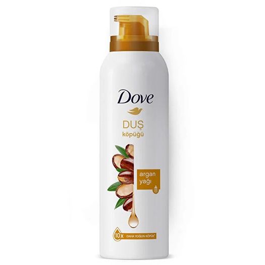 ST22010097 Dove 200 Ml Argan Yağı Duş Köpüğü