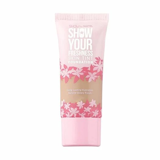 ST22030104 Show By Pastel Freshness Skin Tint No: 505 Fondöten