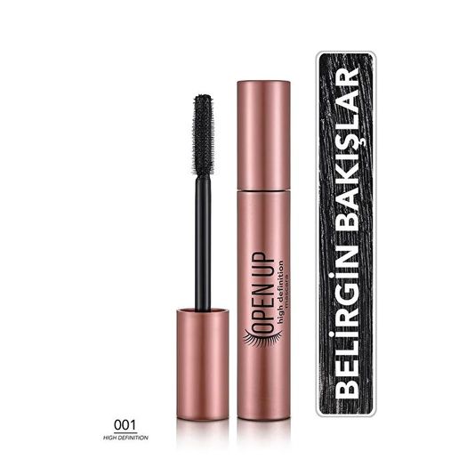 ST23030317 Flormar Open Up Hd Kirpik Ayırıcı Maskara