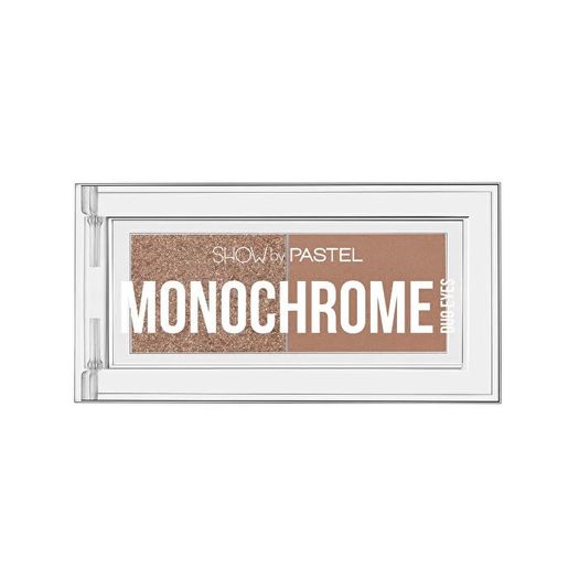 ST23040051 Show By Pastel Monochrome Eyeshadow Mocha Latte No:22