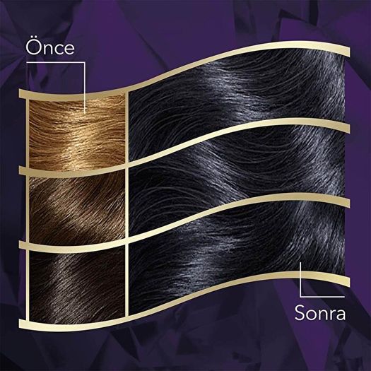 ST23050255 Koleston Intense 1/0 Mavi Siyah 50 Ml Saç Boyası