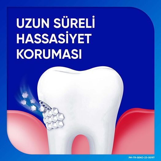 ST23070325 Sensodyne Hassasiyet Diş Eti Diş Minesi 75 Ml Diş Macunu