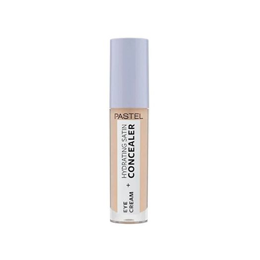 ST23100145 Pastel No:62 Ivory Göz Kremi + Göz Altı Kapatıcısı
