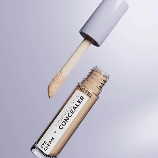 ST23100145 Pastel No:62 Ivory Göz Kremi + Göz Altı Kapatıcısı