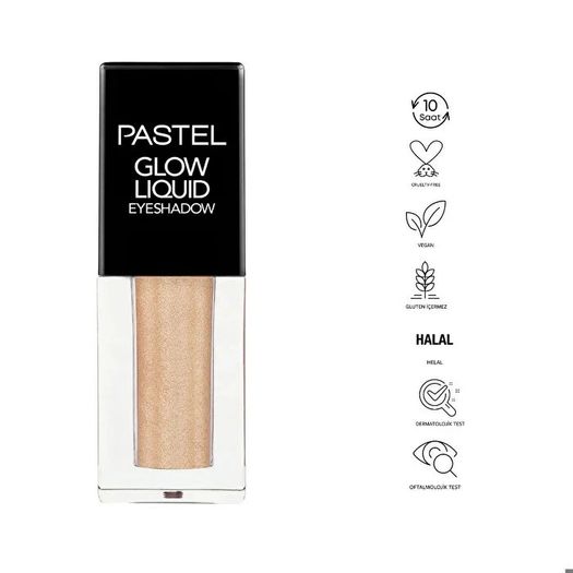 ST23120208 Pastel No:225 Profashion Glow Liquid Eyeshadow