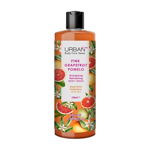 ST24010005 Urban Care 750 Ml Body Series Pink Grapefruit Pamelo Duş Jeli