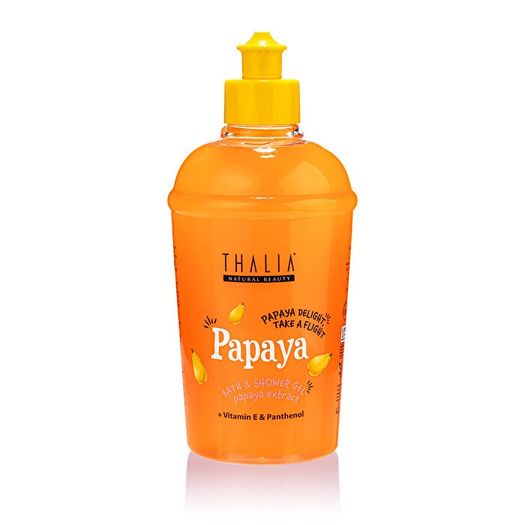 ST24010178 Thalia 400 Ml Papaya Kokulu Duş Jeli