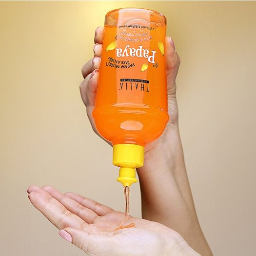 ST24010178 Thalia 400 Ml Papaya Kokulu Duş Jeli