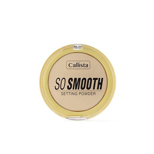 ST24090329 Callista So Smooth Setting Powder Nude Pudra 02 Going Bananas Makyaj Sabitleyici
