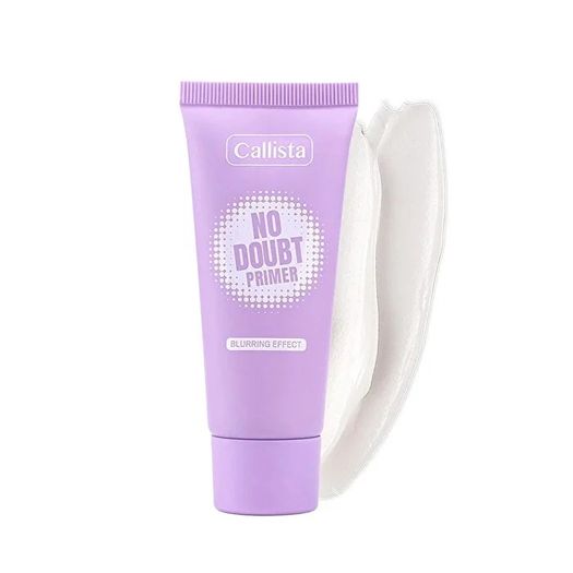 ST24090361 Callista No Doubt Blurring Primer 25 Ml Pürüzsüzleştirici Makyaj Bazı