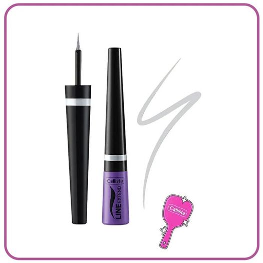 ST24090387 Callista Line Extend Gri No:08 3.5 Ml Dipliner