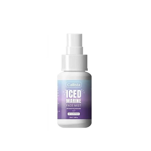 ST24090395 Callista Iced Marine Face Mist Makyaj Sabitleyici