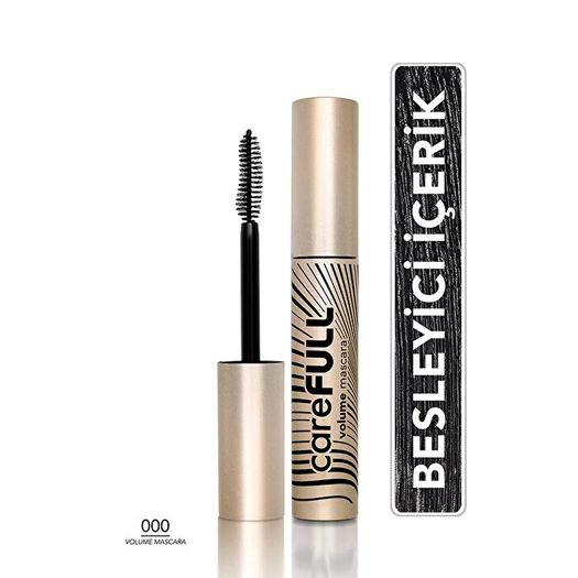 ST24100294 Flormar Carefull Volume Mascara