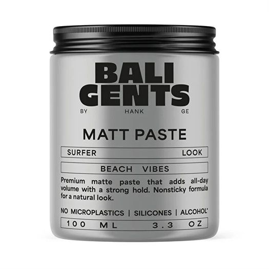 ST25020352 Bali Curls Matte Wax Gents 100 Ml