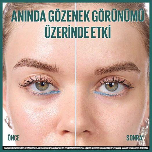 ST25040074 Maybelline New York Poreless Jelly Primer - Gözenek Gizleyici Makyaj Bazı