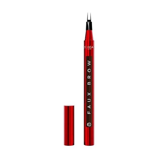 ST25040309 Loreal Paris Infaillible Faux Brow Dark Brunette Ultra İnce Uçlu Kaş Kalemi
