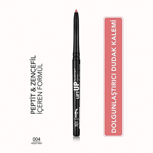 ST25050145 Flormar Dudak Kalemi Lift Up Lipliner 004 Violet Mist