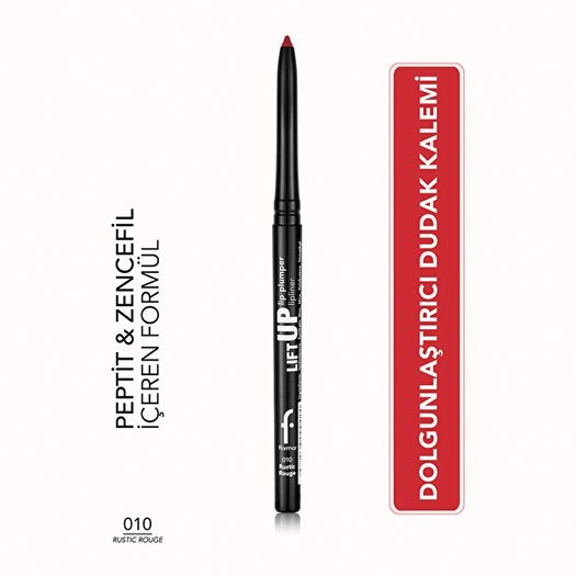 ST25050151 Flormar Dudak Kalemi Lift Up Lipliner 010 Rustic Rouge