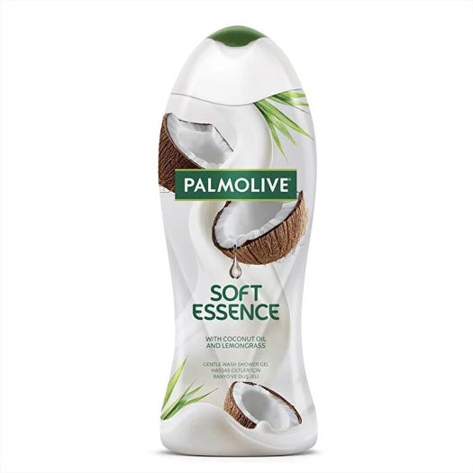 ST25070390 Palmolive Duş Jeli Soft Essence Hindistan Cevizi 500 Ml