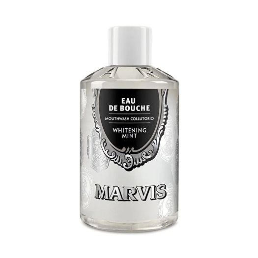 ST25070400 Marvis Ağız Bakım Suyu Whitening Mint 400 Ml