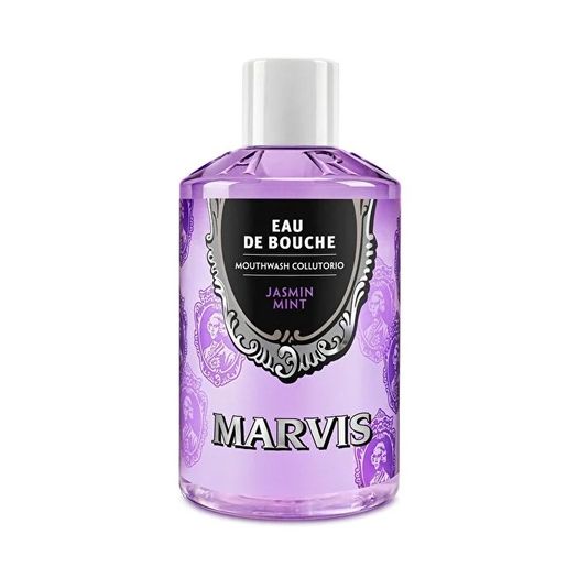 ST25070403 Marvis Ağız Bakım Suyu Jasmin Mint 400 Ml