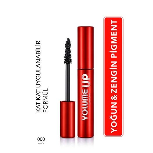 ST25090028 Flormar Maskara Volume Up