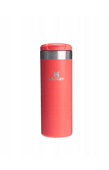 Stanley 14005653 The Aerolight Transit Termos Bardak Hot Coral 0,47 Litre