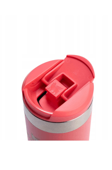 Stanley 14005653 The Aerolight Transit Termos Bardak Hot Coral 0,47 Litre
