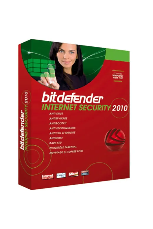starseven NLVMSTAR1gztk-6773 Bitdefender Internet Security Türkçe 1 Kullanıcı 1 Yıl Box