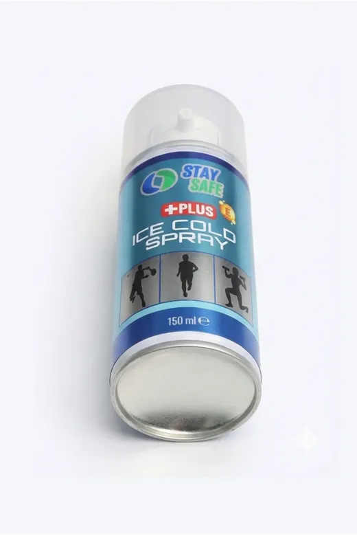 Stay Safe DKMed1915100315 Anestezik Özellikli Soğutucu Sprey 150 Ml ( 7 Adet )