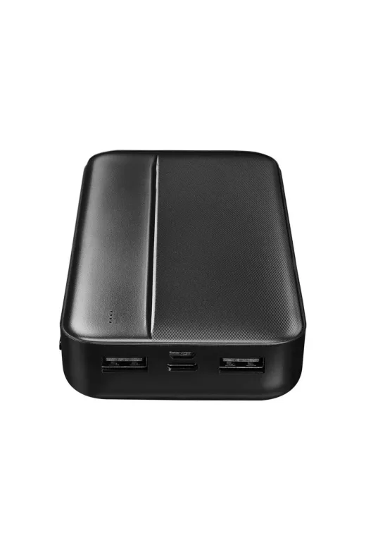 Store 11124182384156 P201 20.000Mah Prm Micro+Type-C+Usb Siyah Taşınabilir Pil Şarj Cihazı Powerbank