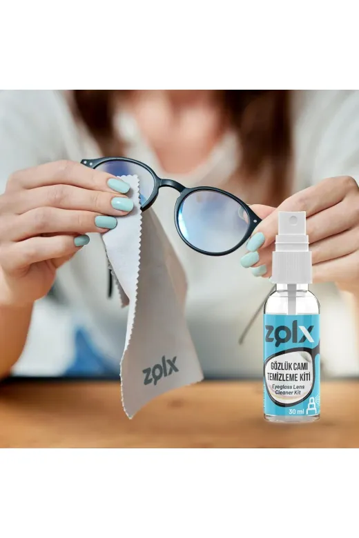 STOREMAX TYB3NY2H0LMKVQP263 Dliashp 30Ml Gözlük Camı Temizleme Kiti Veydhop 542167